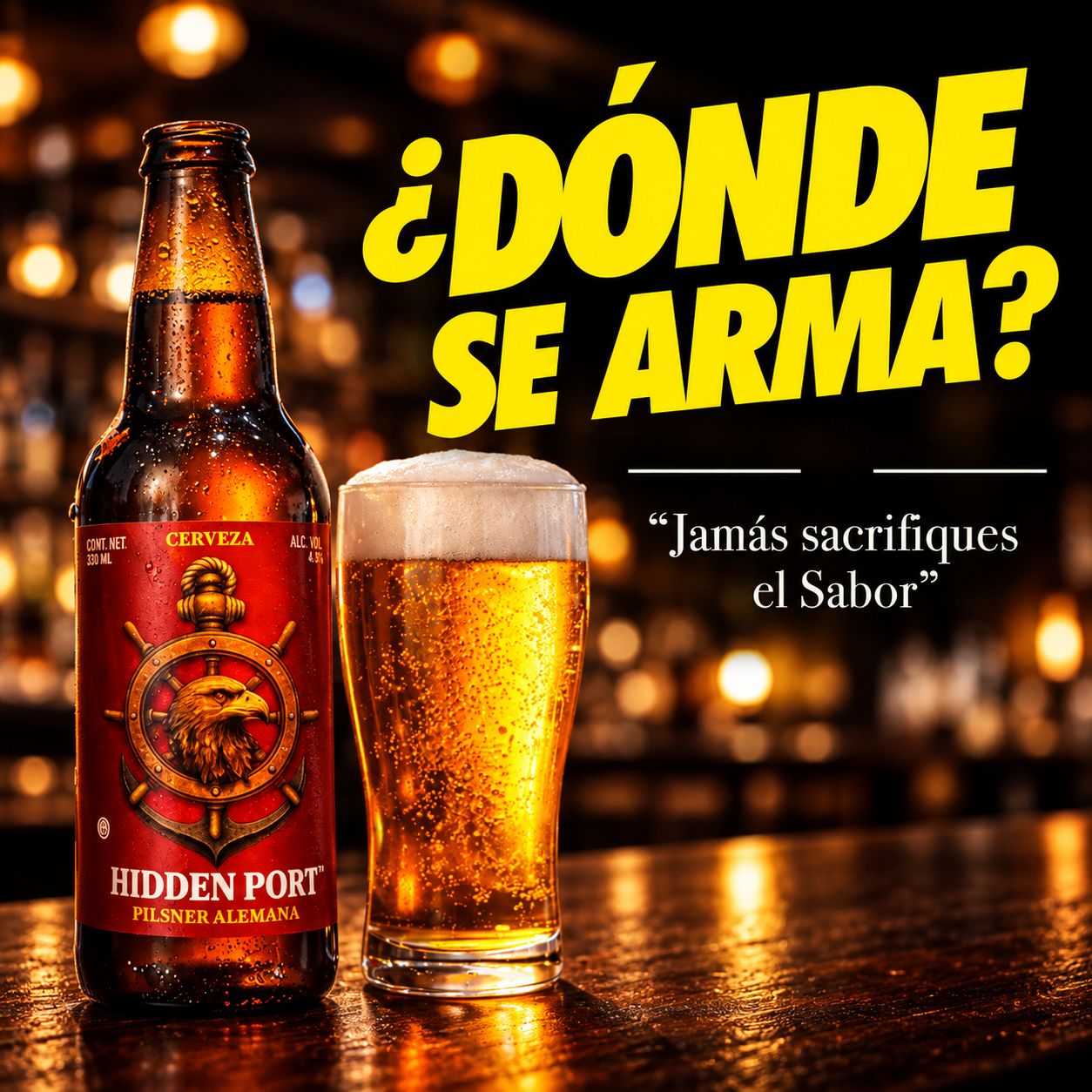Cerveza